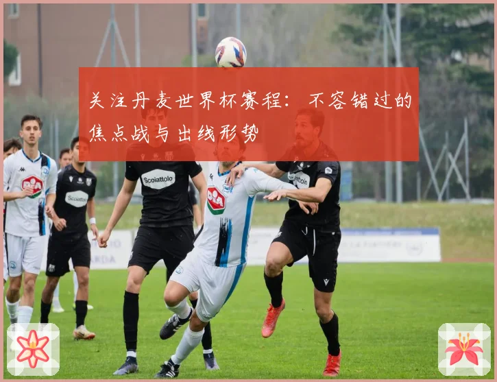 关注丹麦世界杯赛程:不容错过的焦点战与出线形势